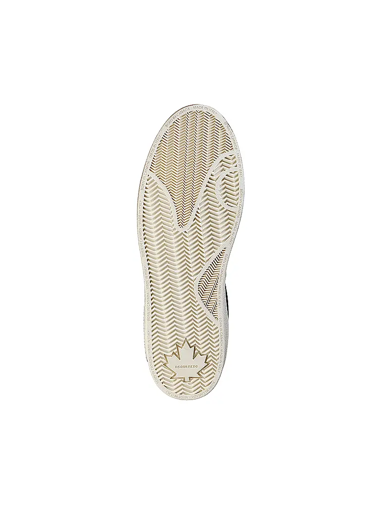 DSQUARED2 | Sneaker RIDER | Schwarz