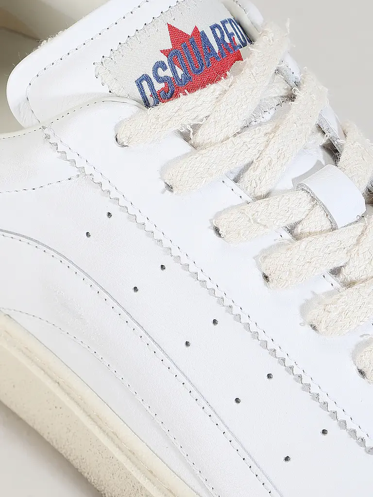 DSQUARED2 | Sneaker RIDER | Weiss