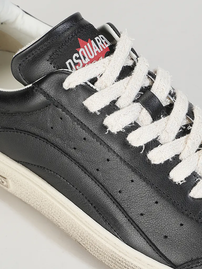 DSQUARED2 | Sneaker RIDER | Schwarz