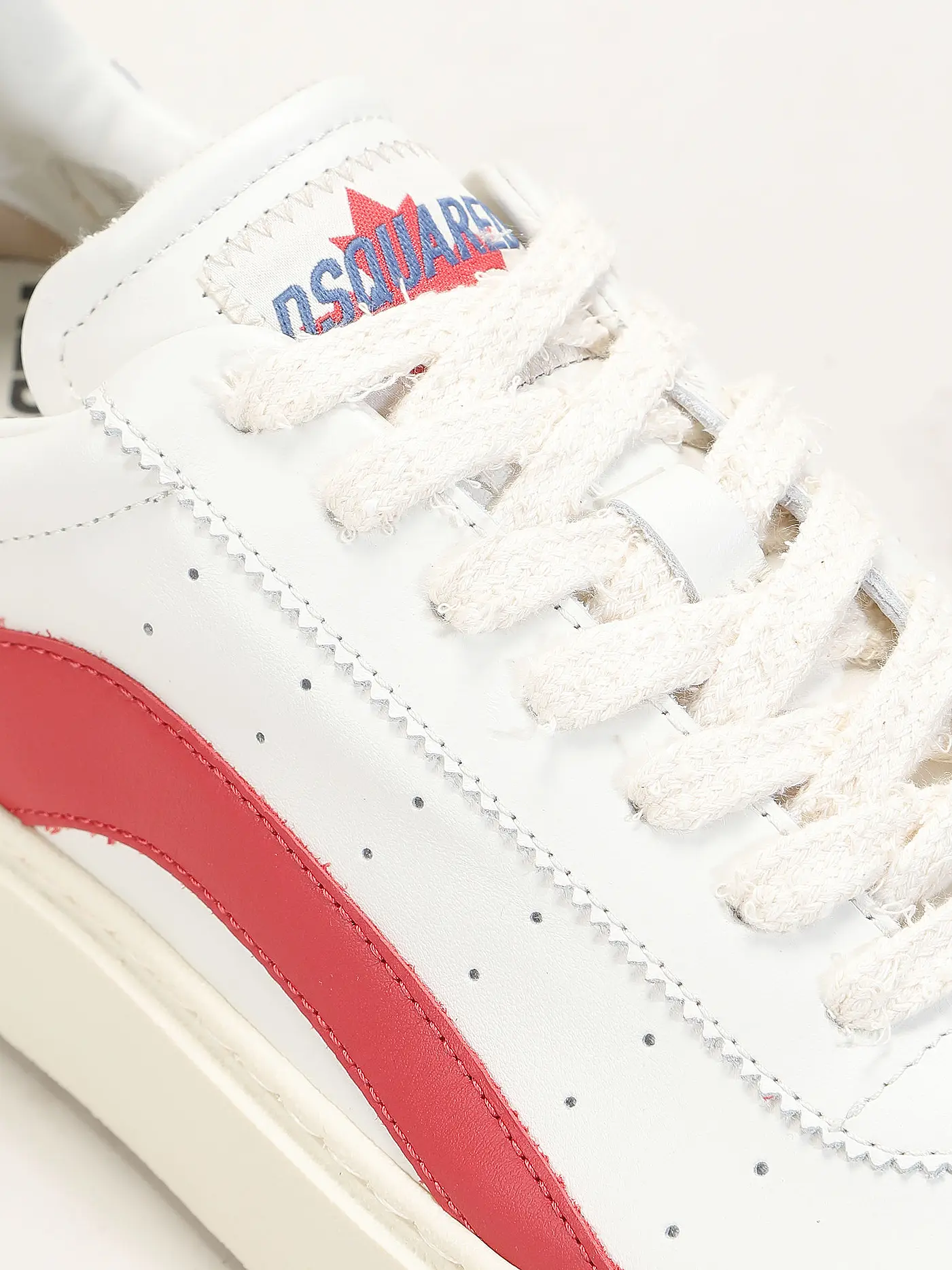 DSQUARED2 | Sneaker RIDER | weiss