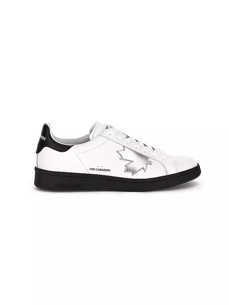 DSQUARED2 | Sneaker Vitello  | weiss