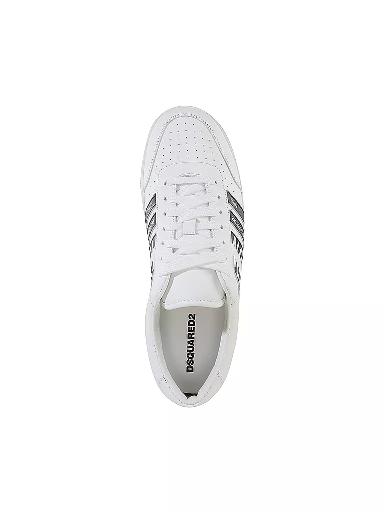 DSQUARED2 | Sneaker | weiß