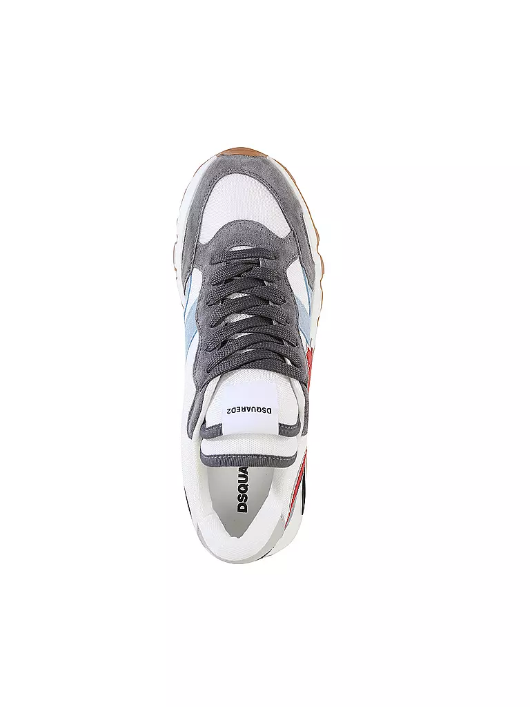 DSQUARED2 | Sneaker | grau