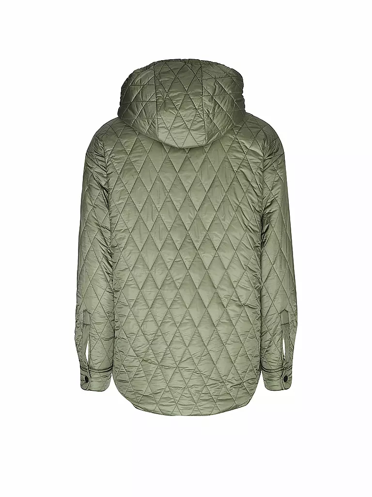 DSQUARED2 | Steppjacke  | olive