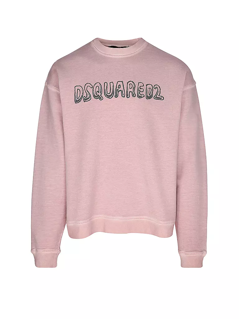 DSQUARED2 | Sweater  | rosa