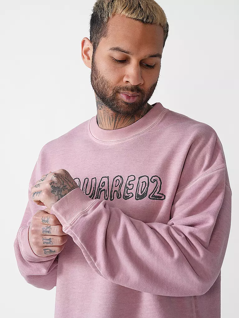 DSQUARED2 | Sweater  | rosa