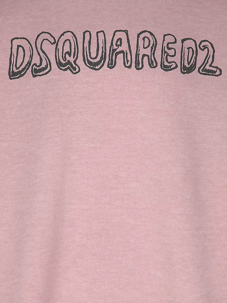 DSQUARED2 | Sweater  | rosa
