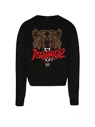 DSQUARED2 | Sweater | schwarz
