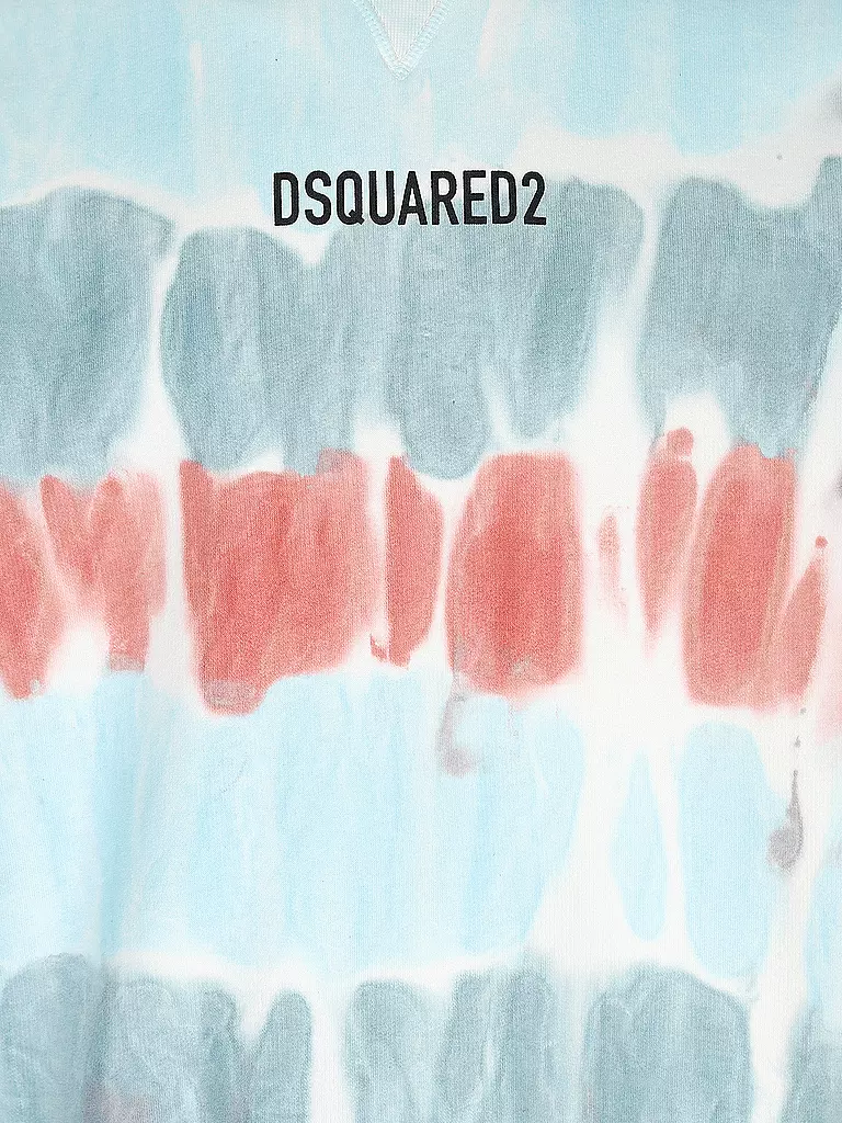 DSQUARED2 | Sweater | blau