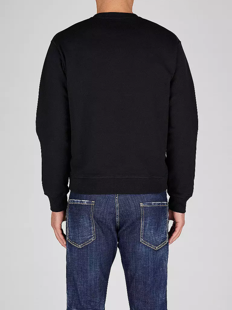 DSQUARED2 | Sweater | schwarz