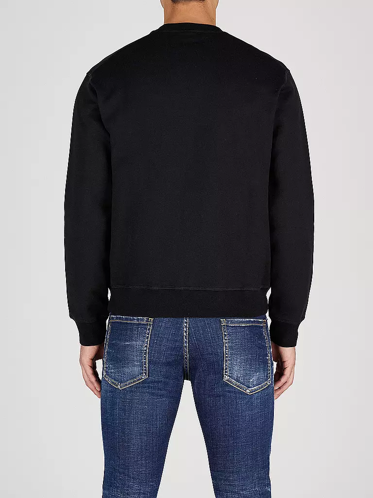 DSQUARED2 | Sweater | schwarz