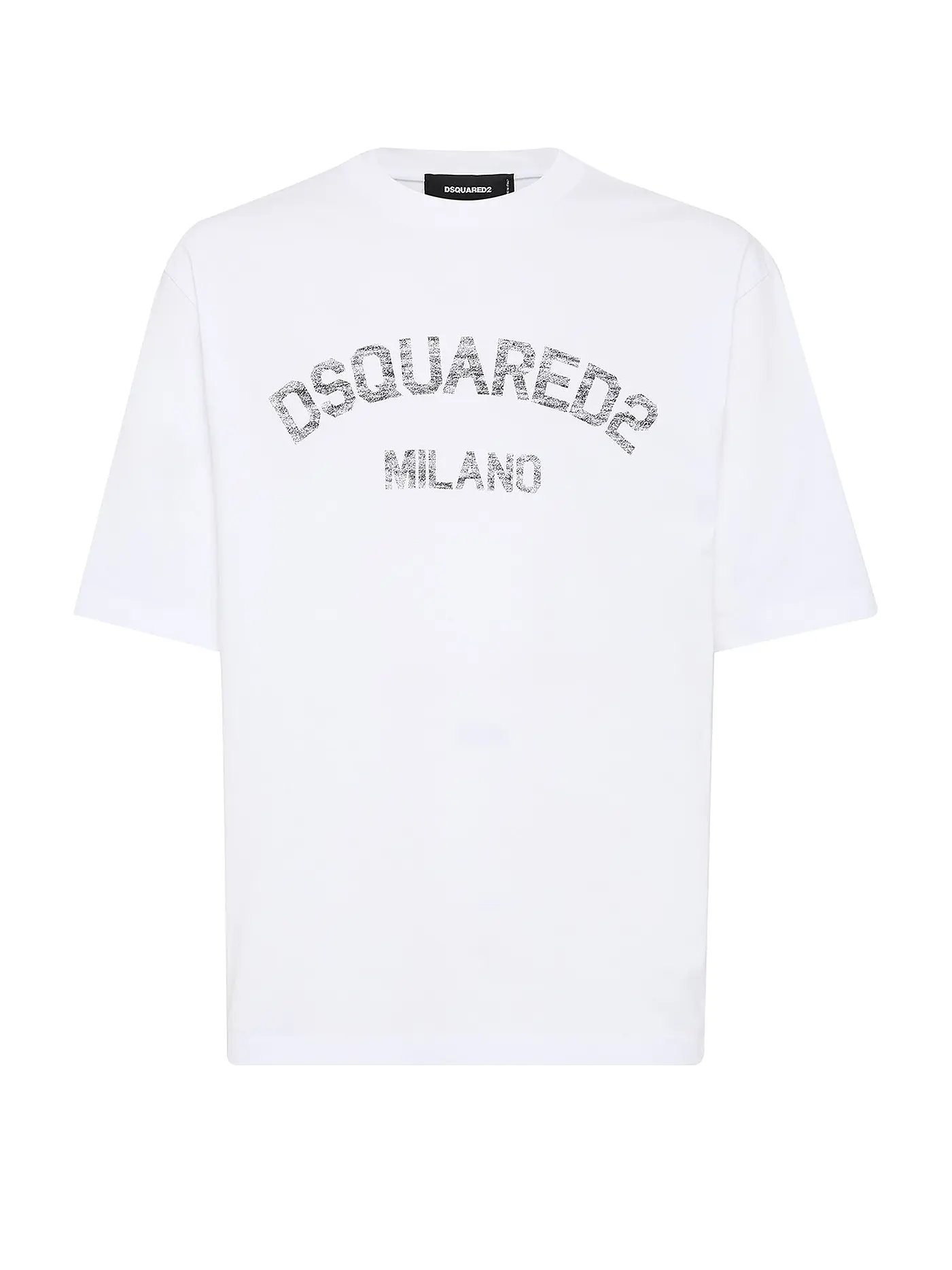 DSQUARED2 | T-Shirt  | weiss