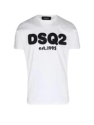 DSQUARED2 | T-Shirt  | weiss