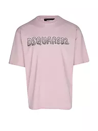 DSQUARED2 | T-Shirt  | rosa