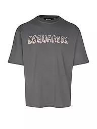 DSQUARED2 | T-Shirt  | grau
