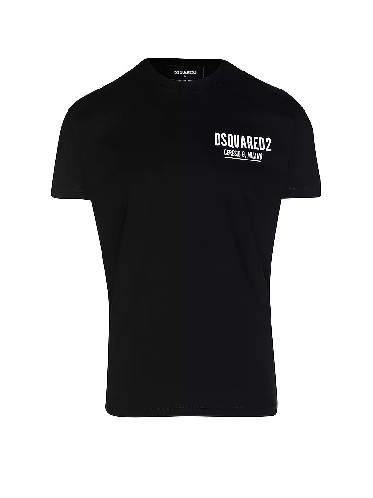 DSQUARED2 | T-Shirt  | schwarz