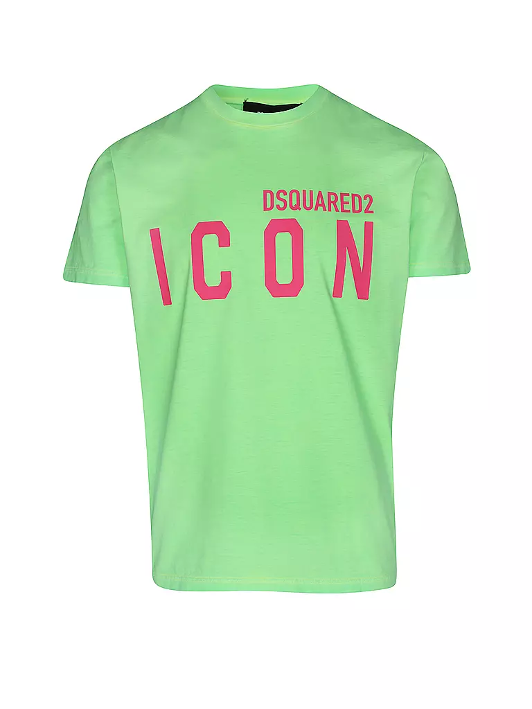 DSQUARED2 | T-Shirt  | hellgrün