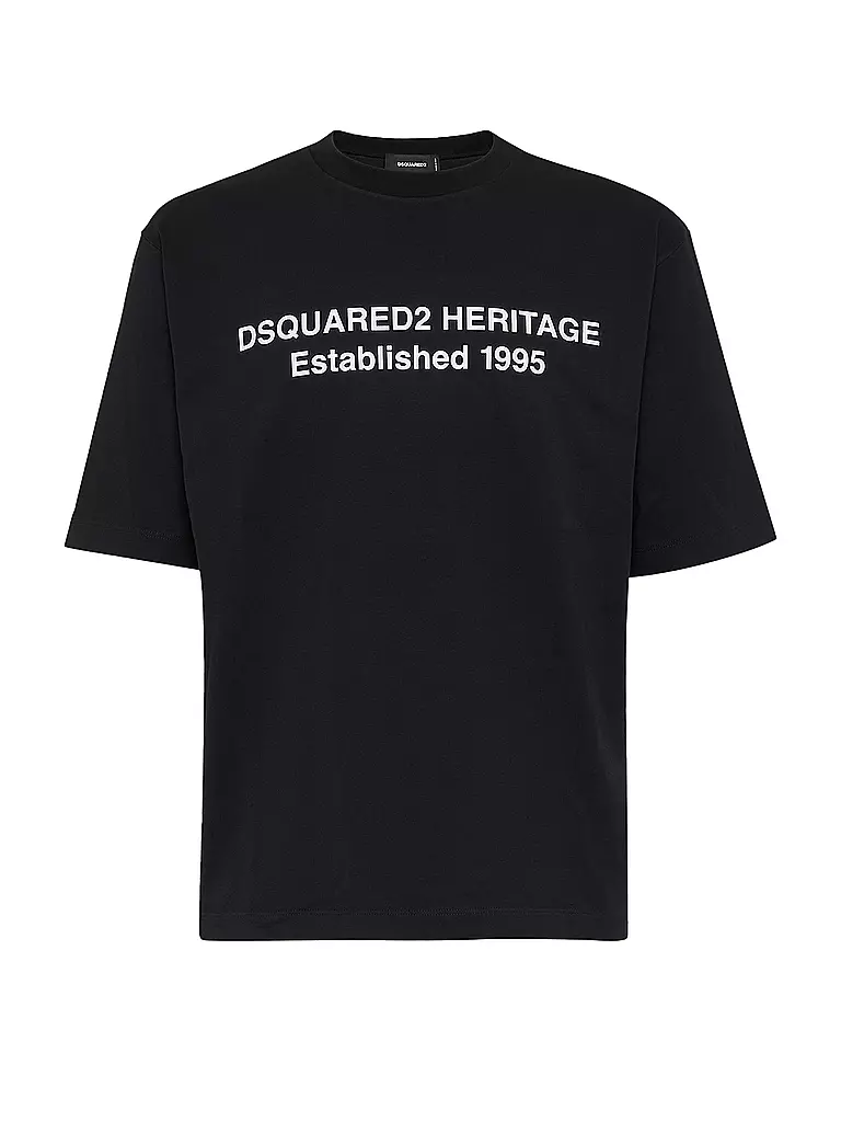 DSQUARED2 | T-Shirt  | schwarz