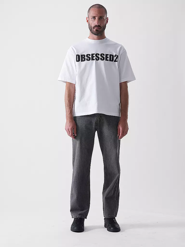 DSQUARED2 | T-Shirt  | weiss