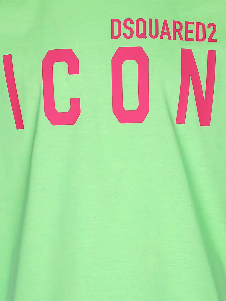 DSQUARED2 | T-Shirt  | hellgrün