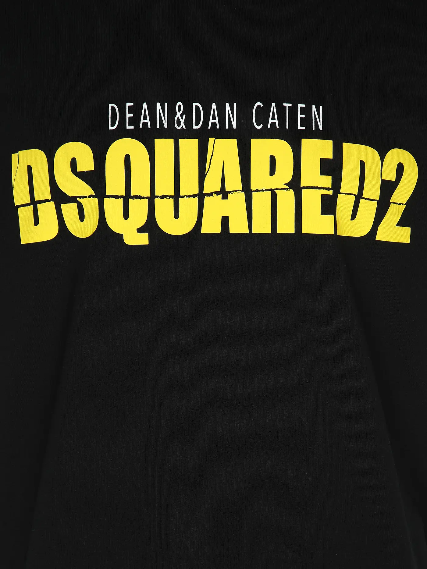 DSQUARED2 | T-Shirt  | schwarz