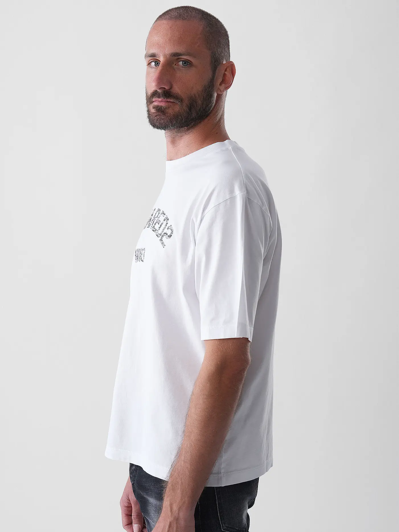 DSQUARED2 | T-Shirt  | weiss