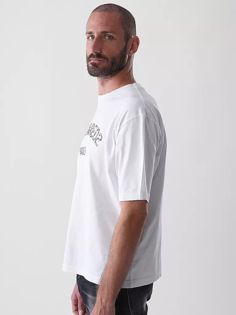 DSQUARED2 | T-Shirt  | weiss
