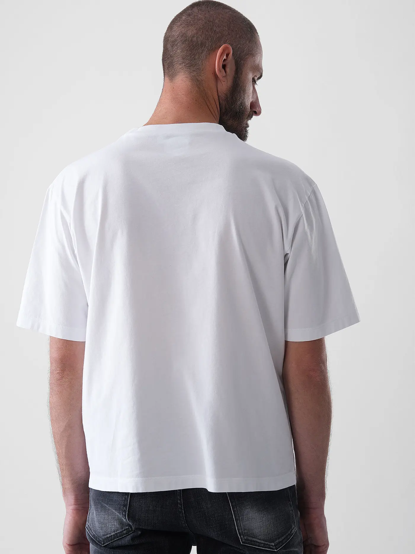 DSQUARED2 | T-Shirt  | weiss
