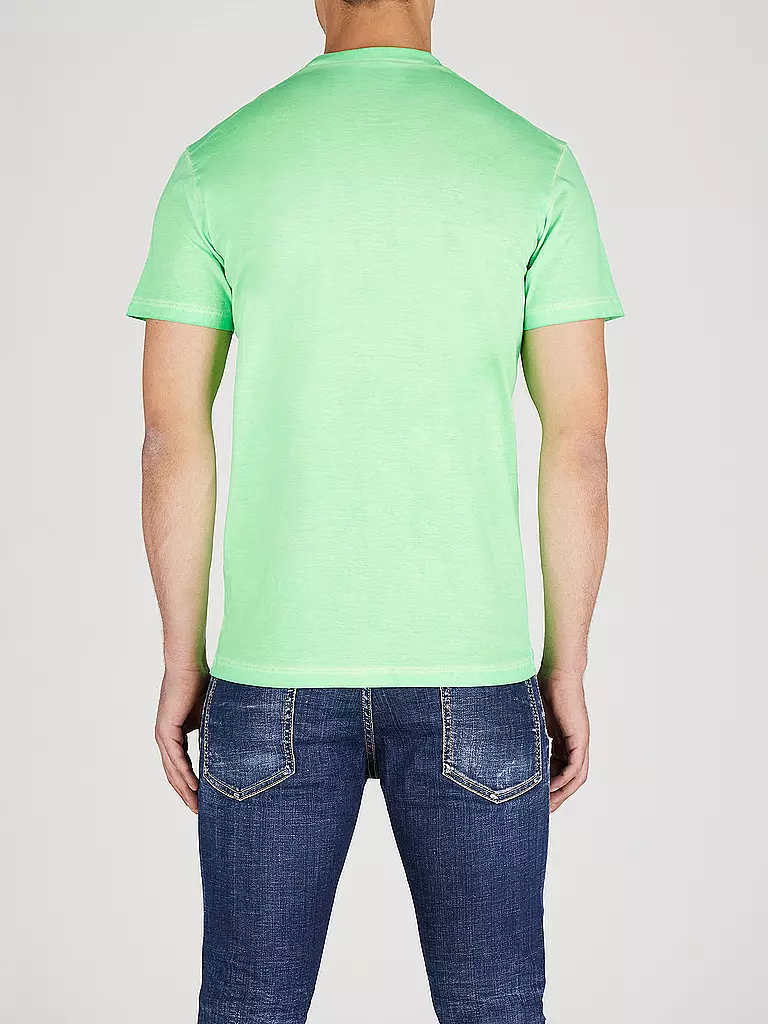 DSQUARED2 | T-Shirt  | hellgrün