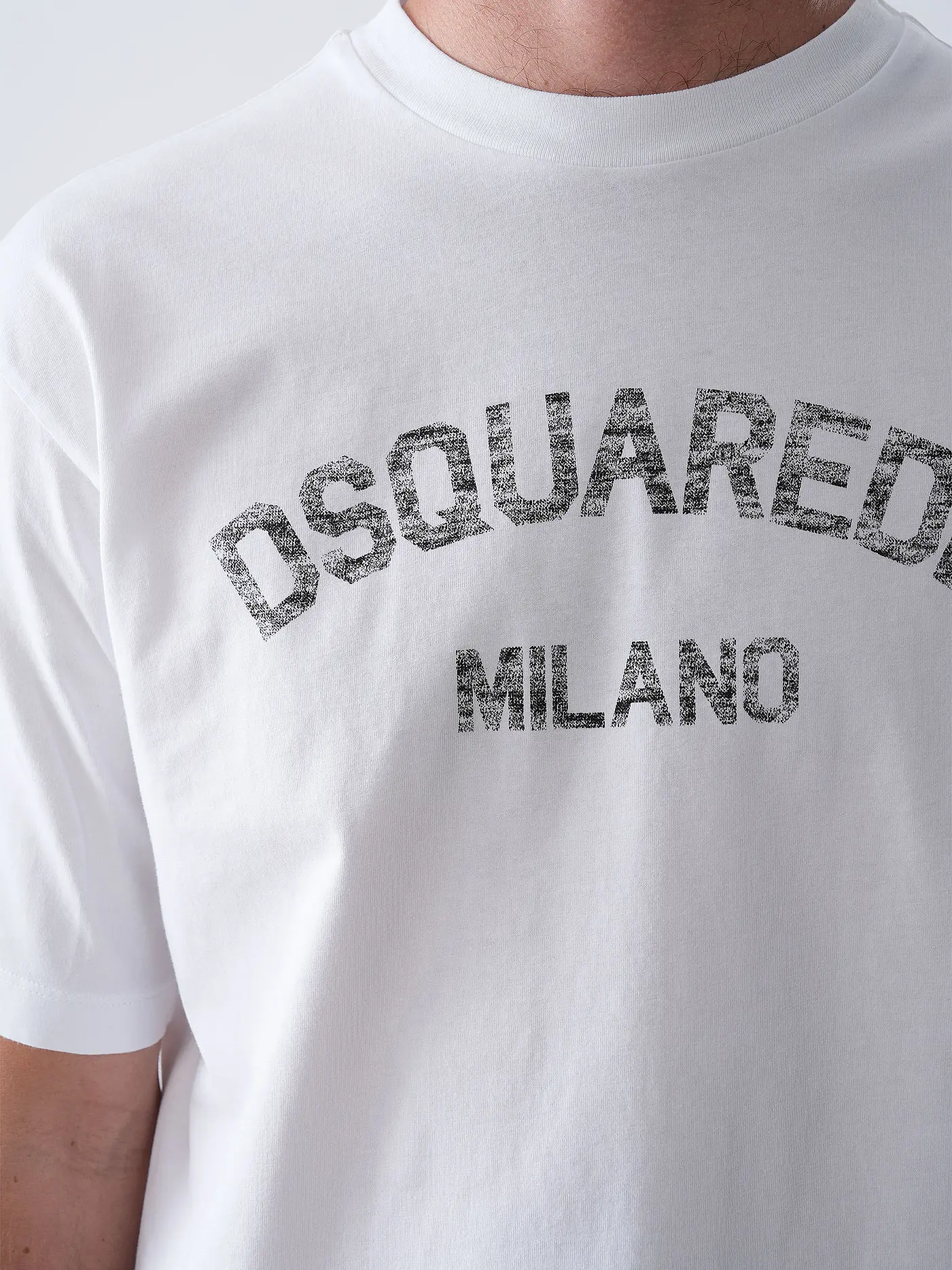 DSQUARED2 | T-Shirt  | weiss