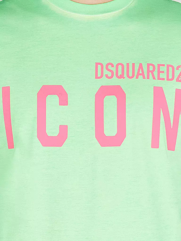 DSQUARED2 | T-Shirt  | hellgrün