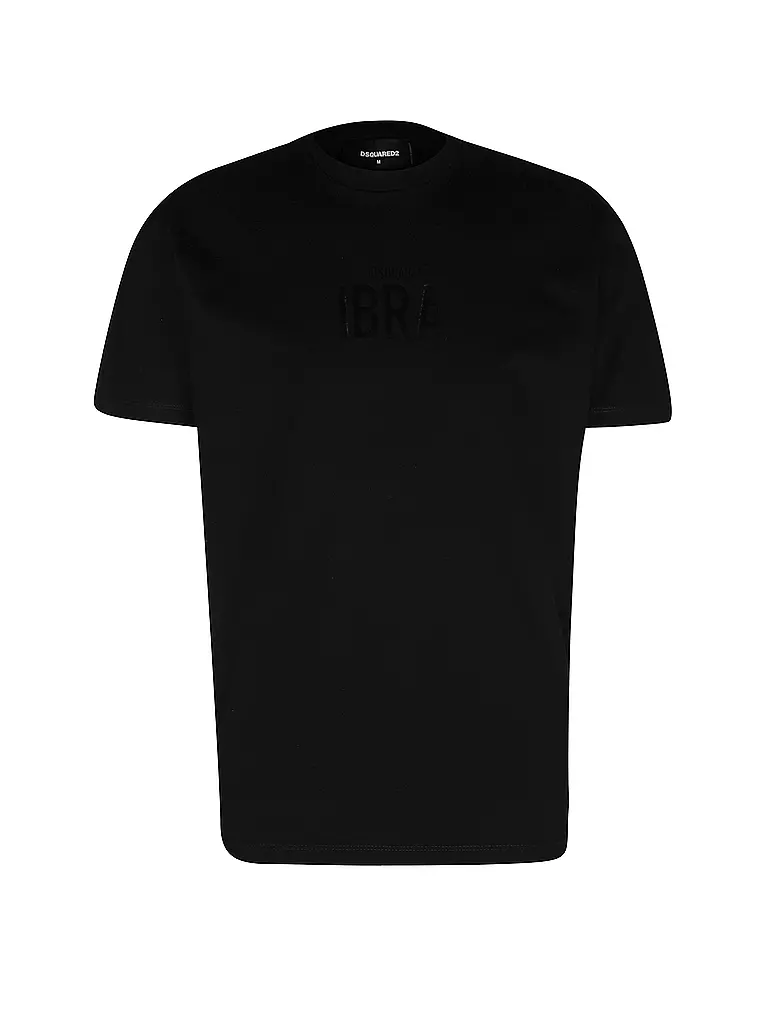 DSQUARED2 | T-Shirt IBRA | schwarz
