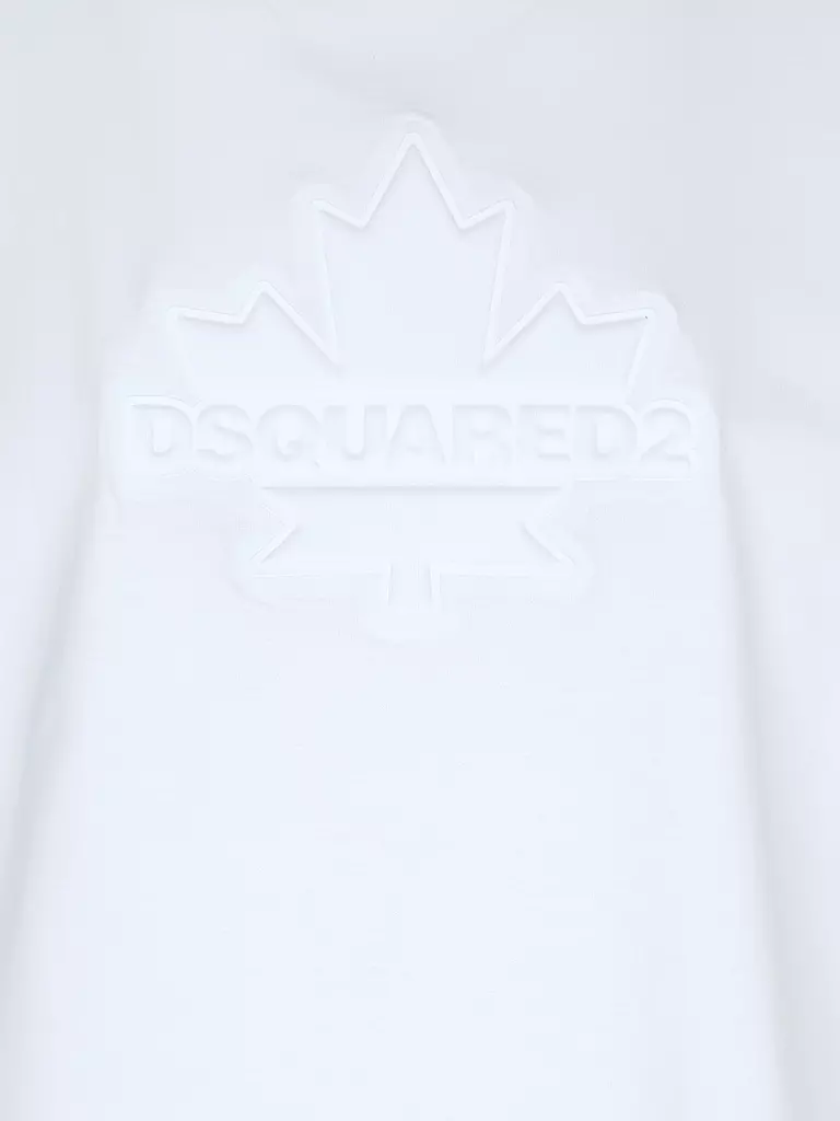 DSQUARED2 | T-Shirt Regular Fit | weiss