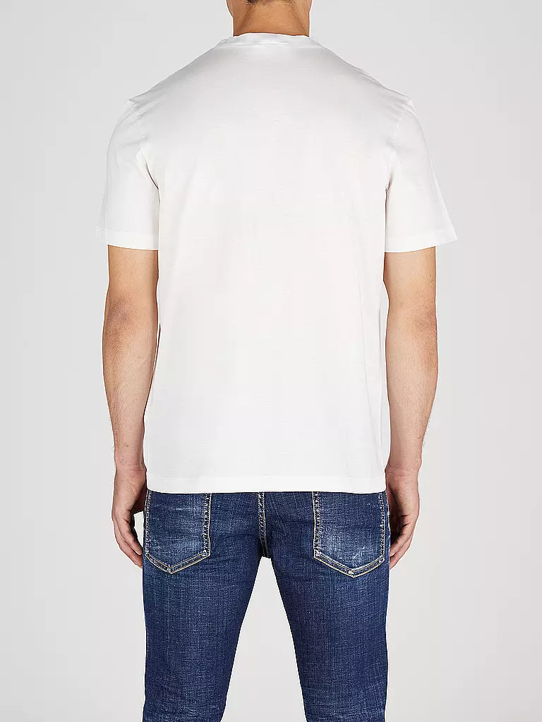 DSQUARED2 | T-Shirt Regular Fit | weiss