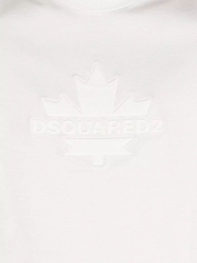 DSQUARED2 | T-Shirt Regular Fit | weiss