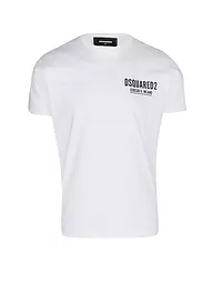 DSQUARED2 | T-Shirt  | weiss