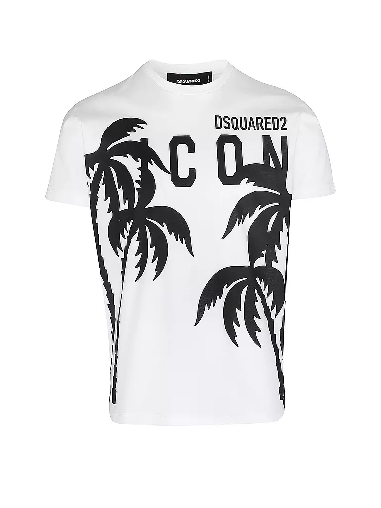 DSQUARED2 | T-Shirt | weiss