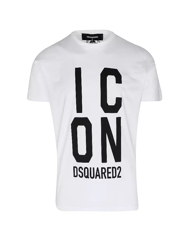 DSQUARED2 | T-Shirt | weiss