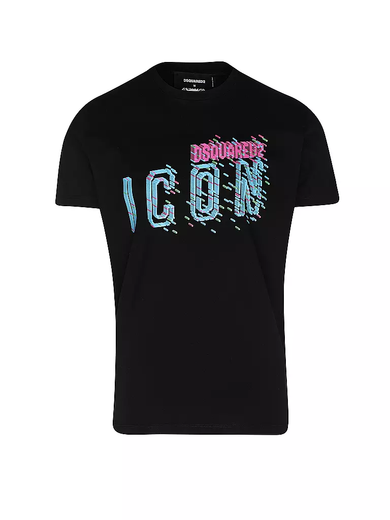 DSQUARED2 | T-Shirt | schwarz