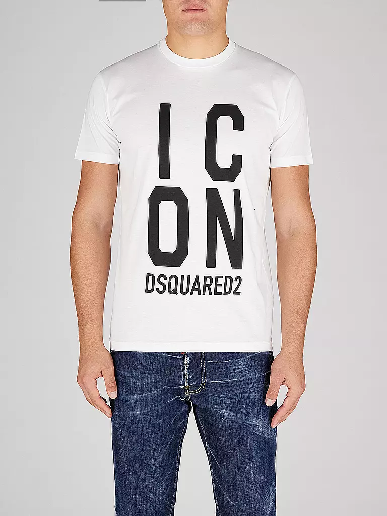 DSQUARED2 | T-Shirt | weiss