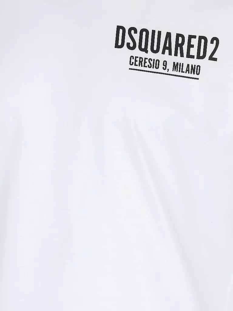 DSQUARED2 | T-Shirt | weiss