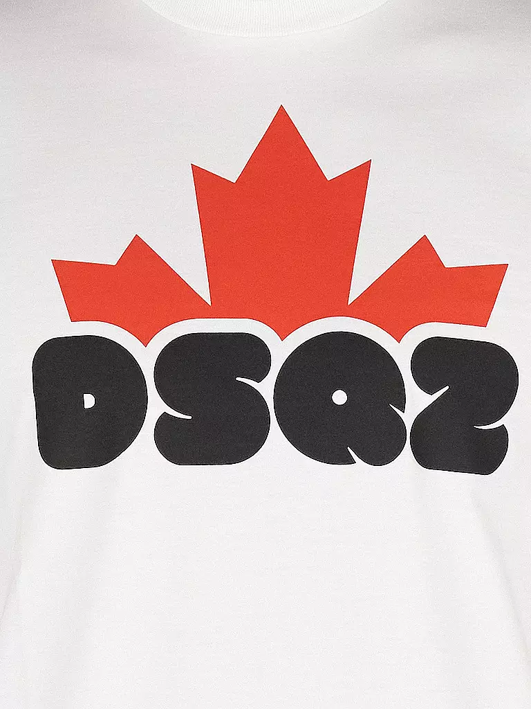 DSQUARED2 | T-Shirt | weiss