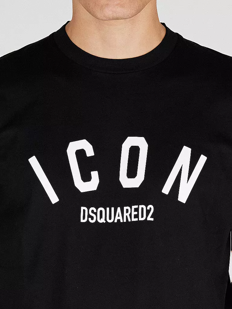 DSQUARED2 | T-Shirt | schwarz