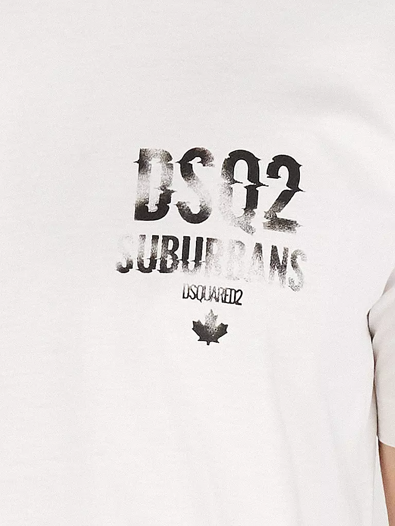 DSQUARED2 | T-Shirt | weiss