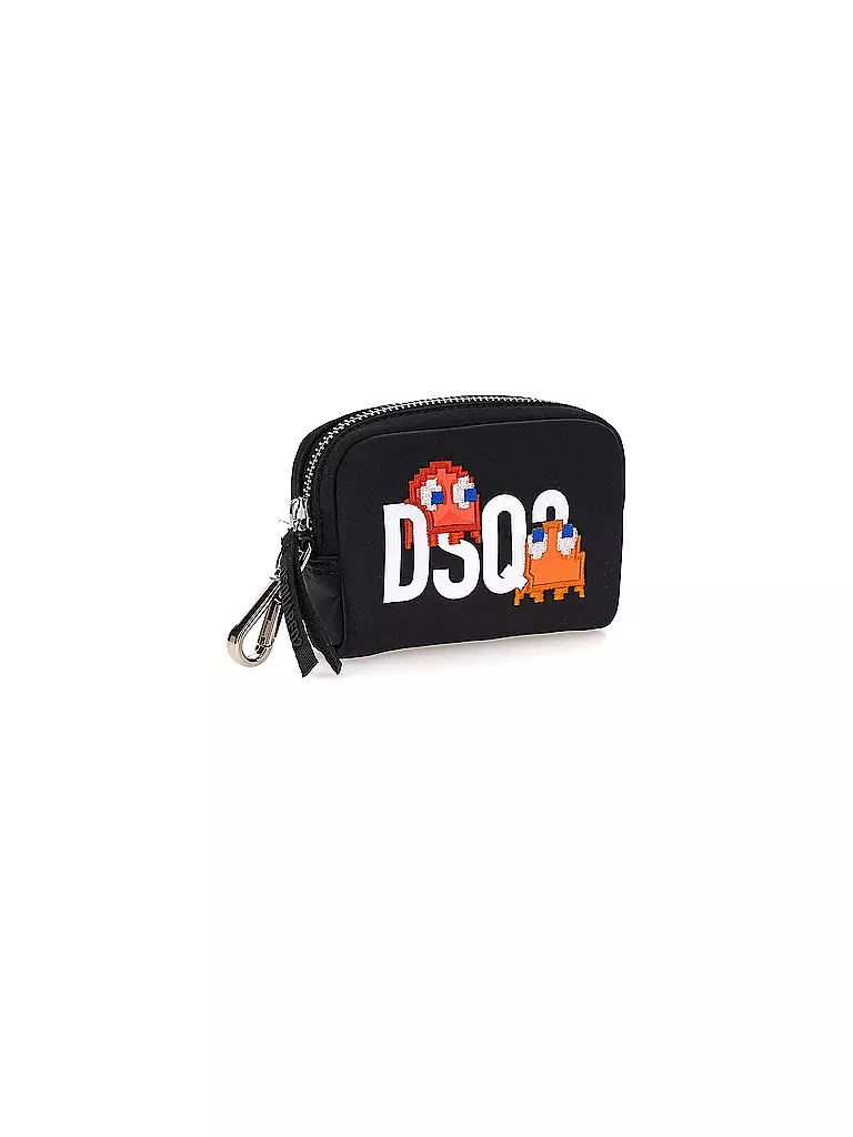 DSQUARED2 | Tasche - Pouch PACMAN  | schwarz