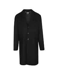 DSQUARED2 | Wollmantel | schwarz