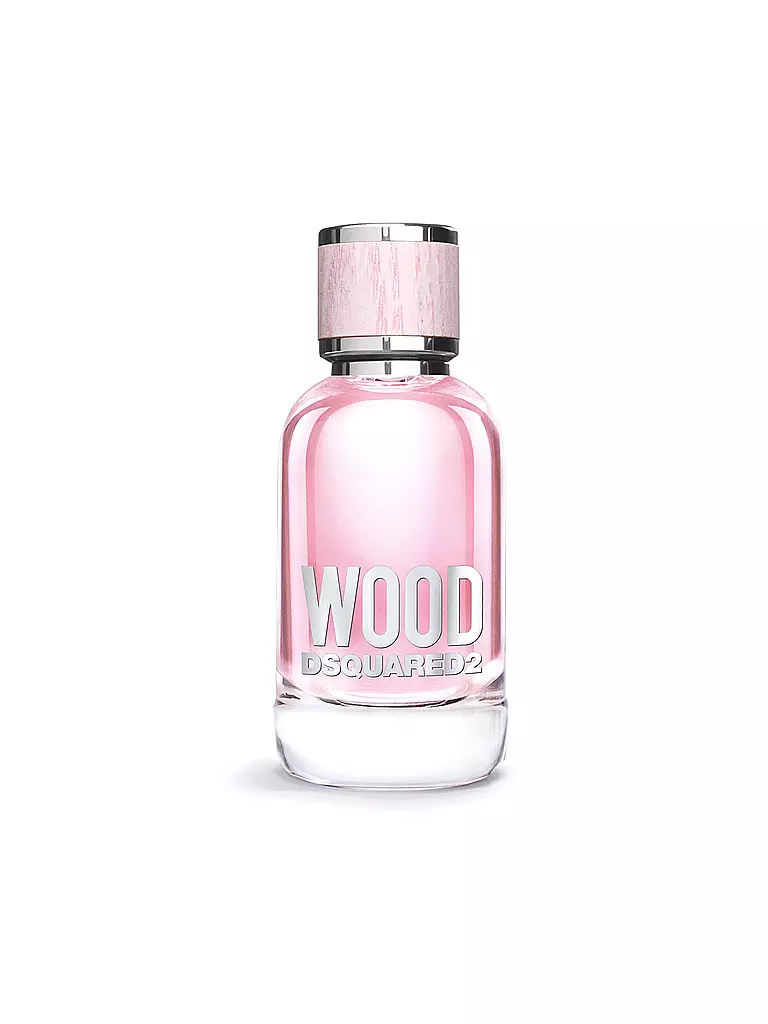 DSQUARED2 | Wood for Her Wood Eau de Toilette 30ml | keine Farbe