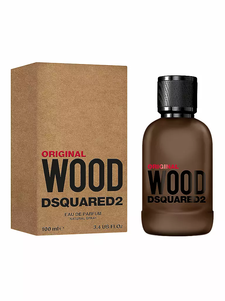 DSQUARED2 | Wood Original Eau de Parfum  | keine Farbe