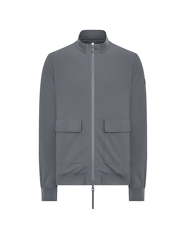 Fieldjacket SOUND TREVI grau 56 herren