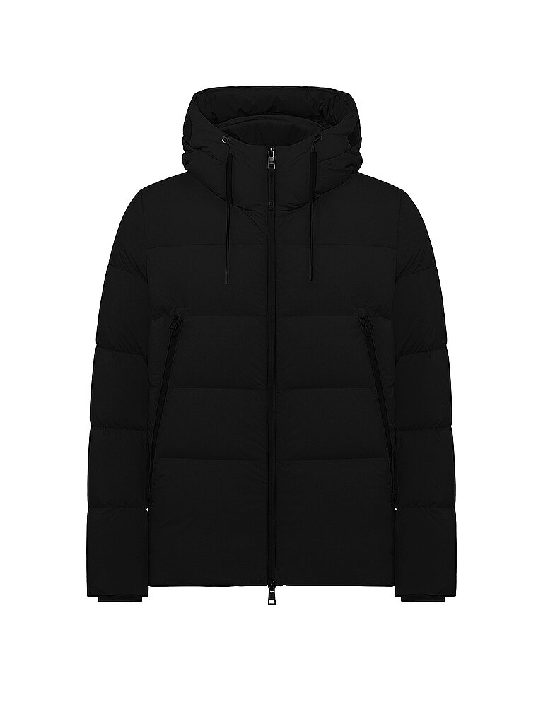 Daunensteppjacke JUMP LICOSA 2.0 schwarz 56 herren